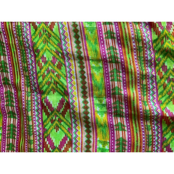 SPUN Subtle Luxury Women Designer Fashion Scarf Wrap Raw Edge 80 x 31” - Picture 8 of 10